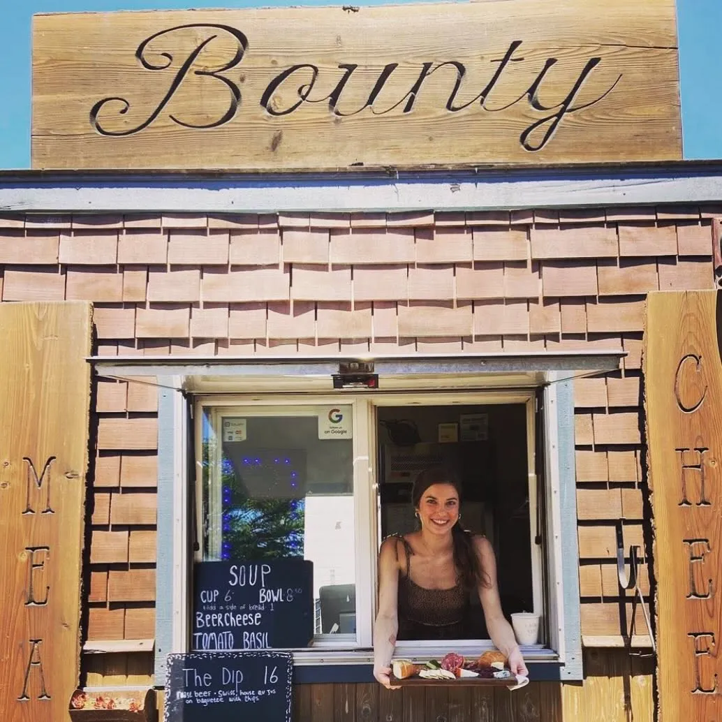 Bounty Meat and Cheese