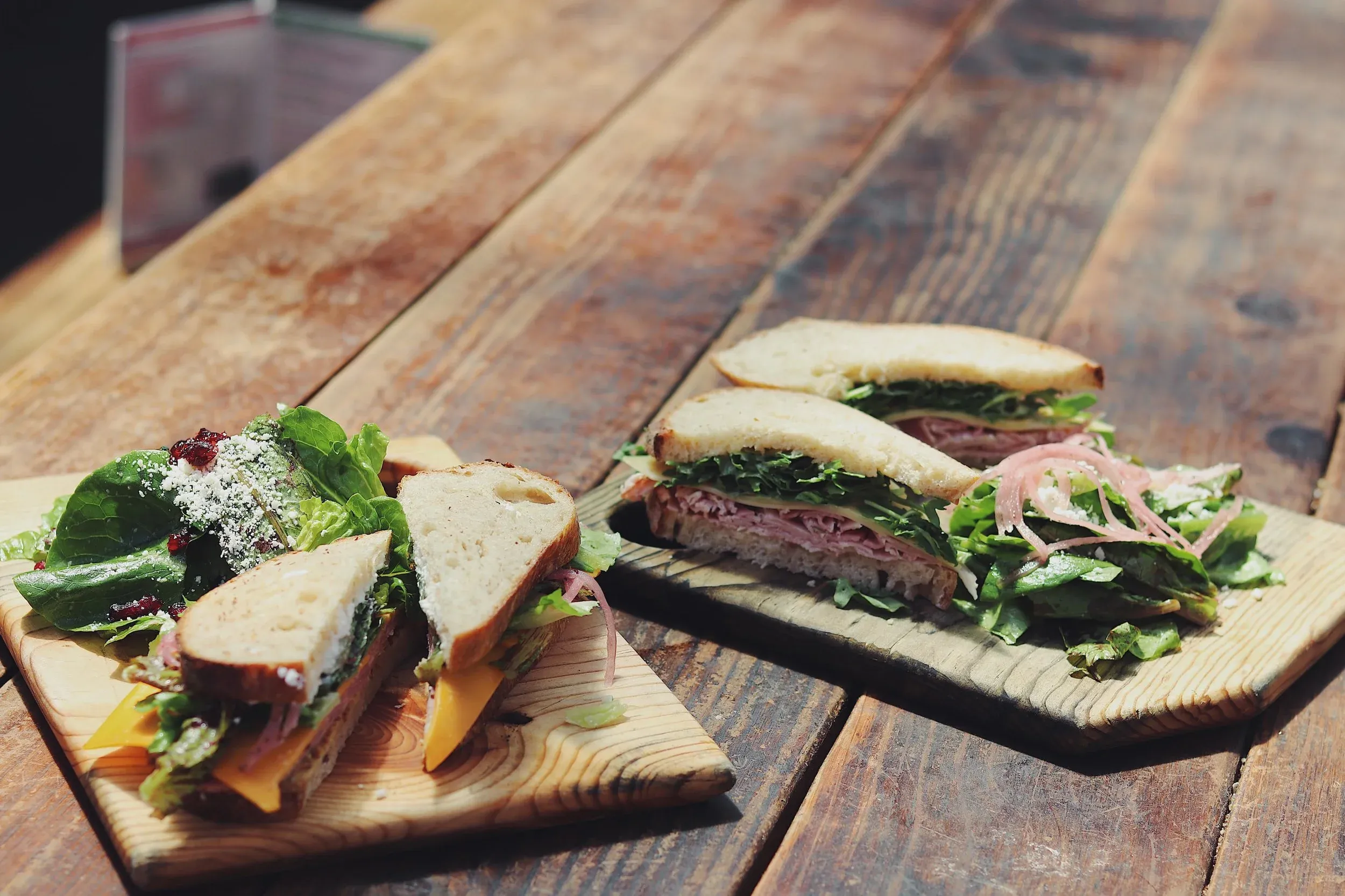 Bounty Meat and Cheese photo