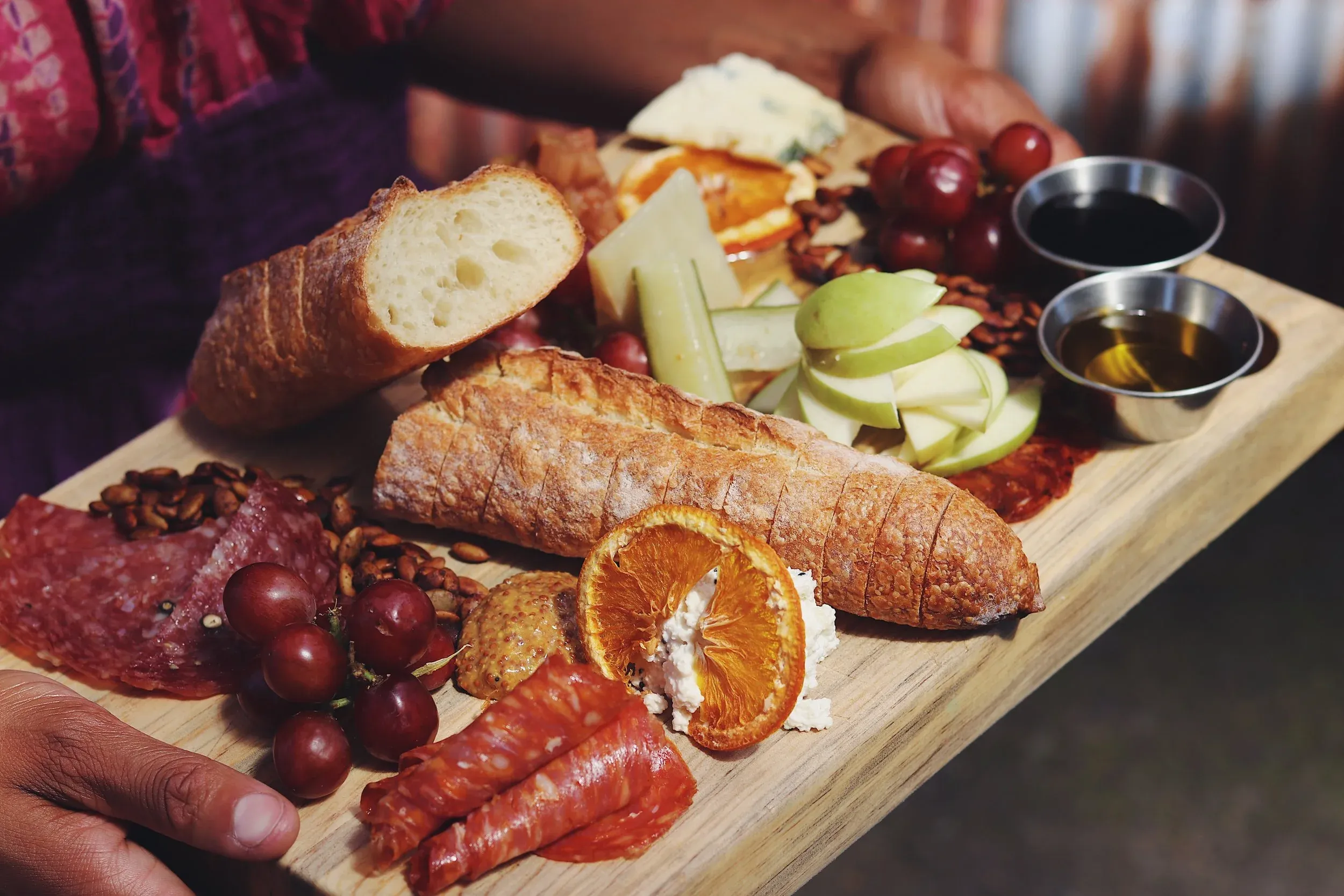 Bounty Meat and Cheese photo