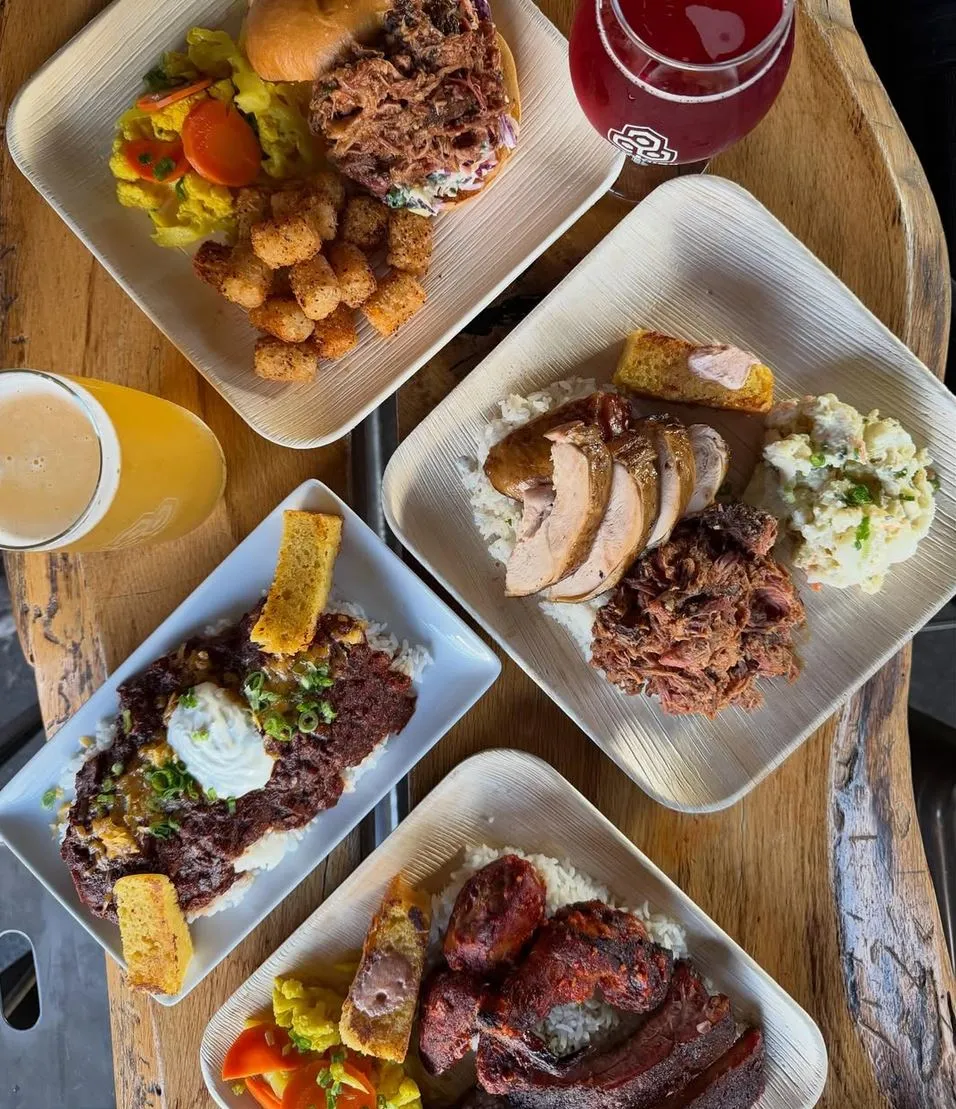 Aloha 'Aina BBQ photo