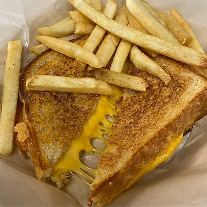 Cozmic Charlie's Cheeze Shack photo