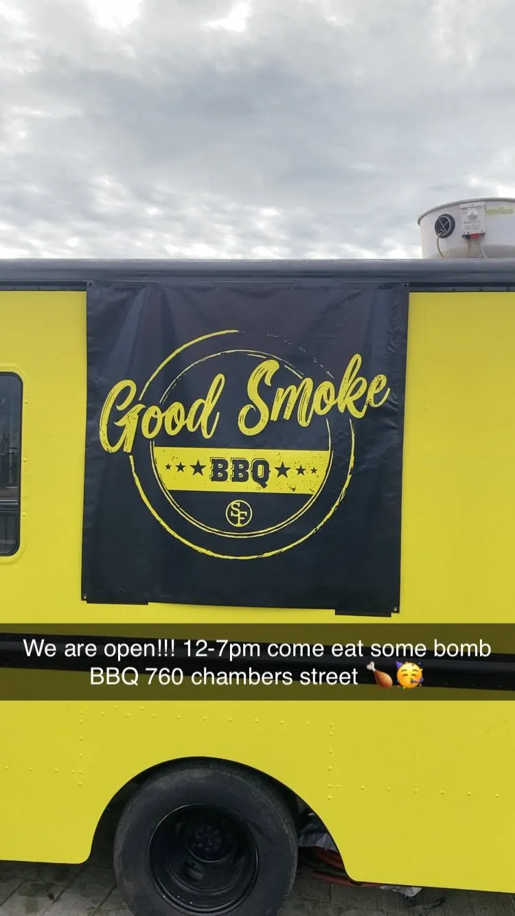 Good Smoke BBQ