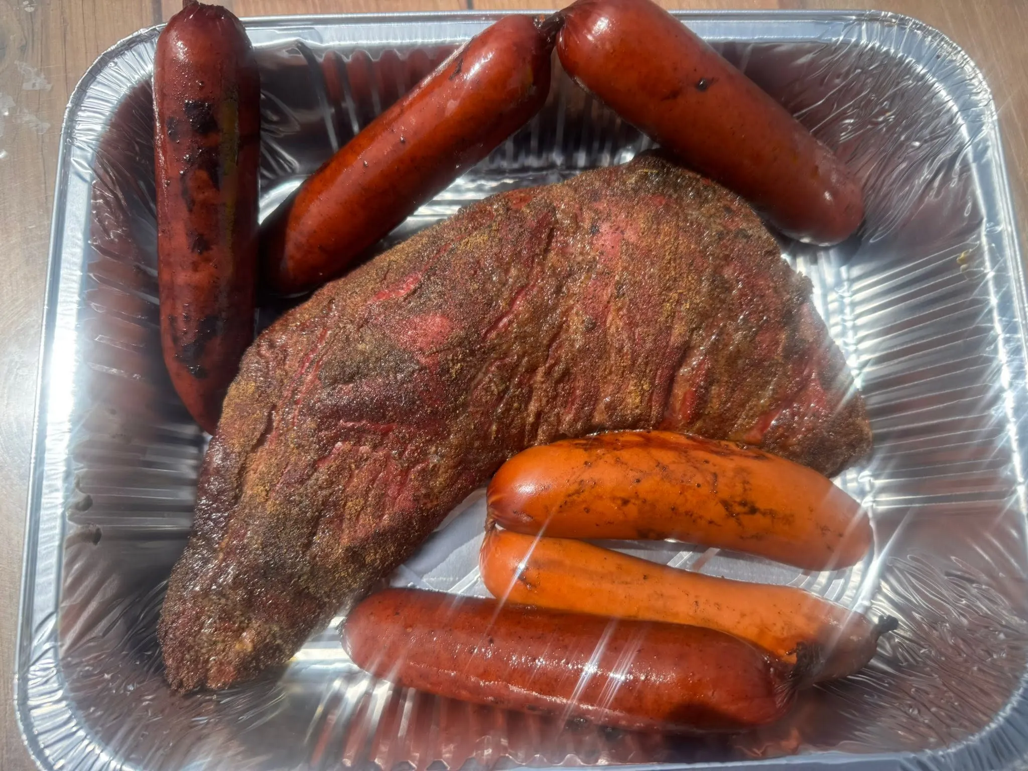 Good Smoke BBQ photo