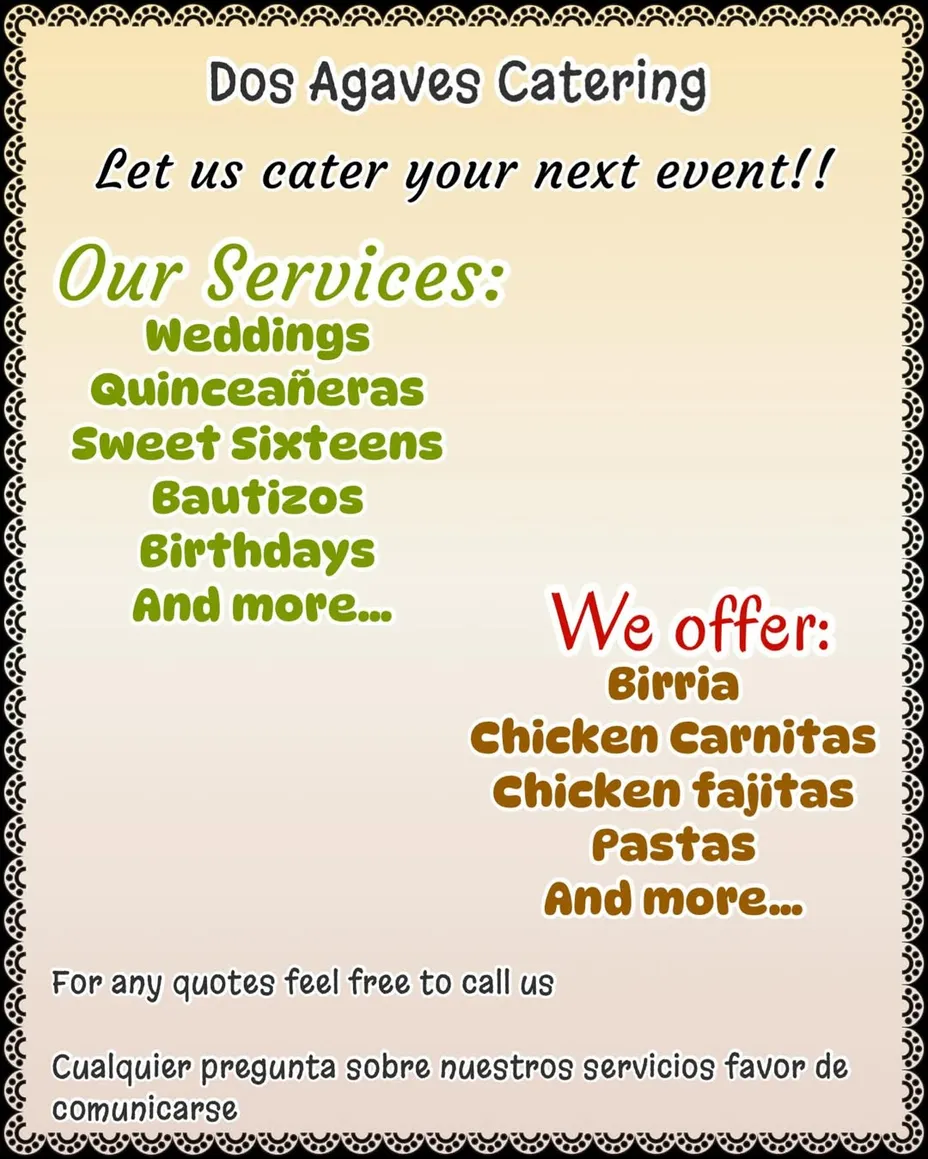 Dos Agaves Oax photo