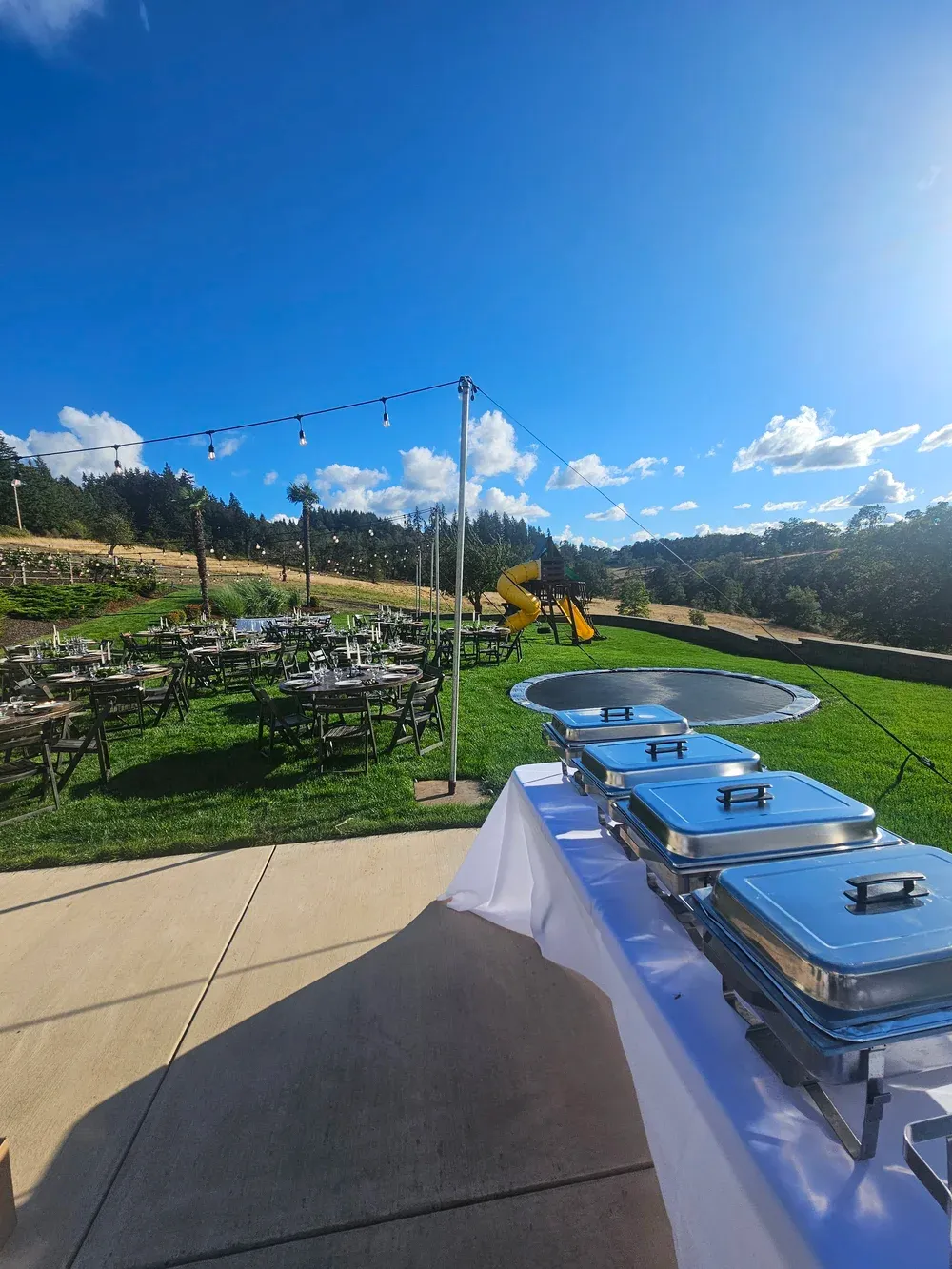 Heaven's BBQ Catering photo
