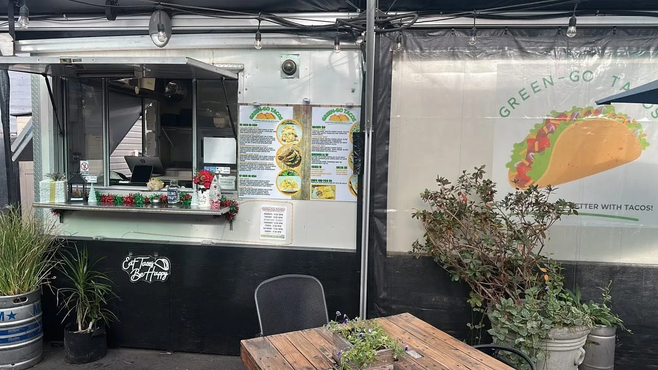 Green-Go Tacos