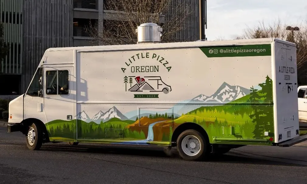 A Little Pizza Oregon