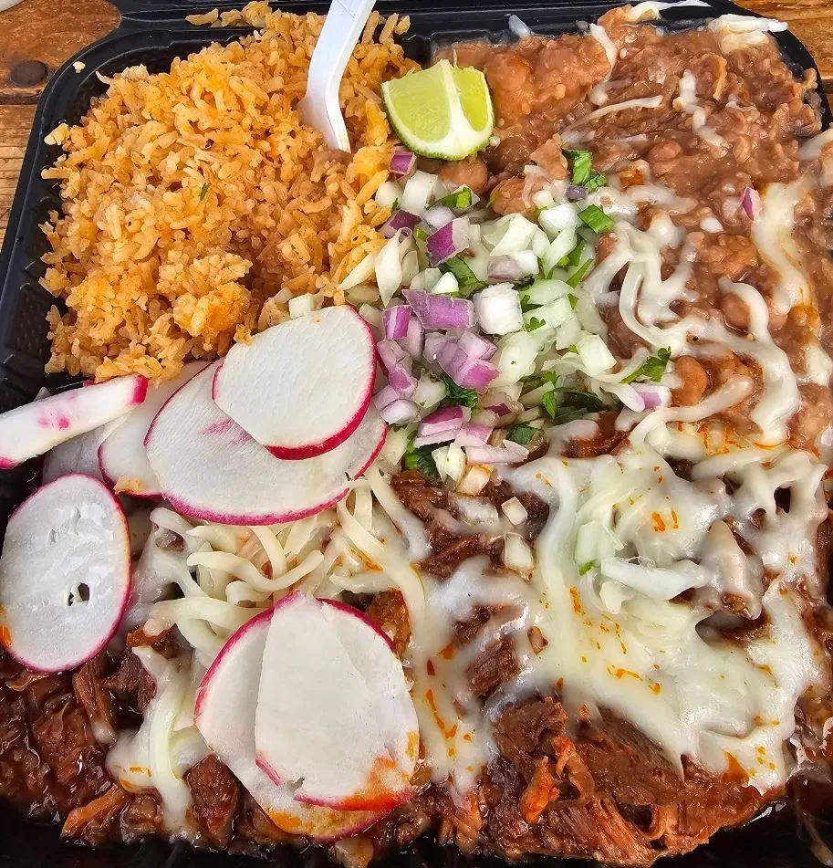 Taco's Mex Birrieria photo