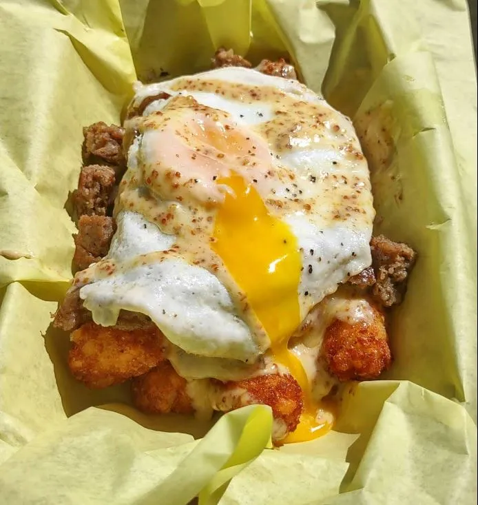 Only Yolking photo