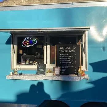 Kazuji San