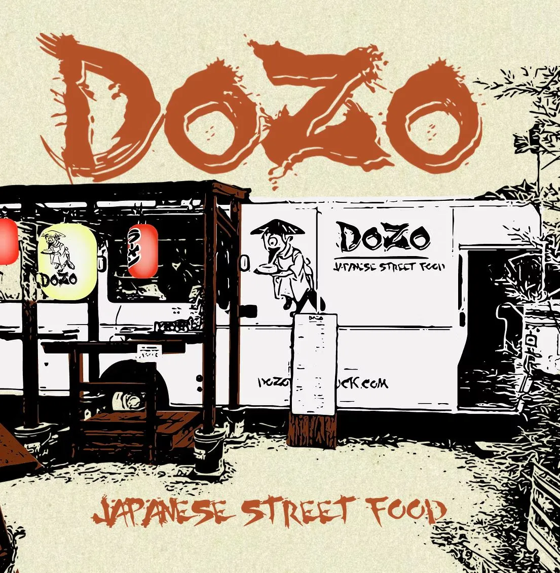 Dozo Japanese Street Food