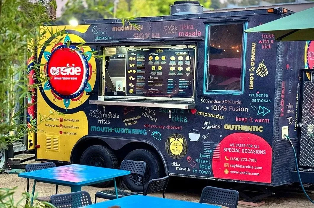 Arekie Indian Fusion Cusine