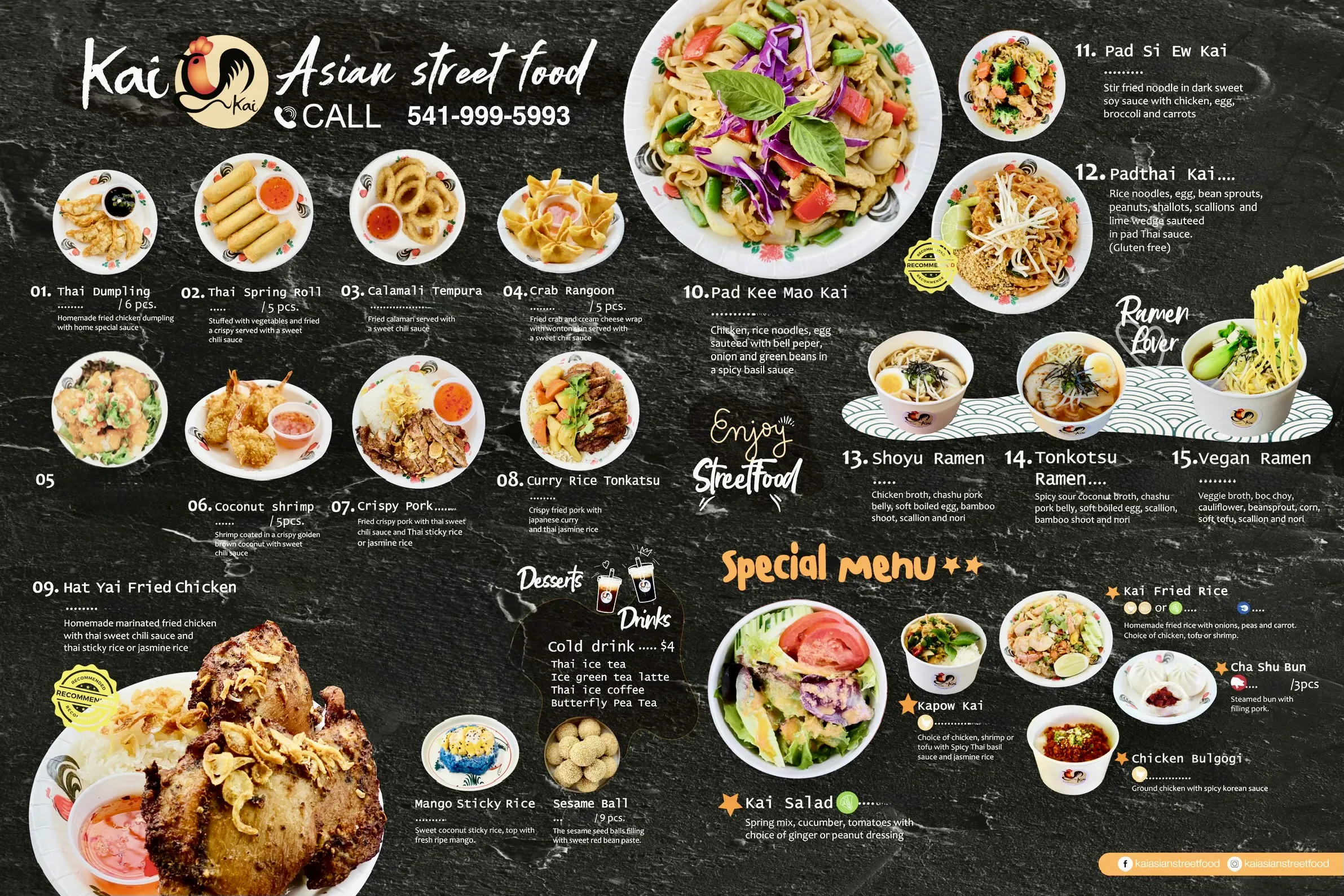 Kai Asian Street Food photo