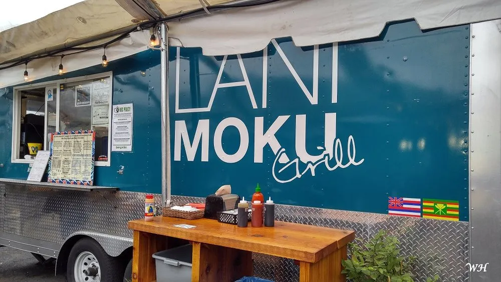 Lani Moku Grill Eugene